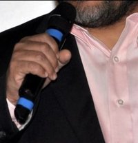 Sami Juan - Male companion in Hyderabad