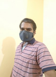 Rohit - Male ఎస్కార్ట్ in Bangalore Photo 3 of 3