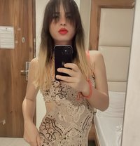 Sasha - Transsexual escort in Bangalore