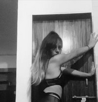 Sasha - Transsexual escort in Bangalore