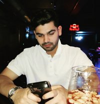 Daniel the Masseur - Male এস্কর্ট in Mumbai