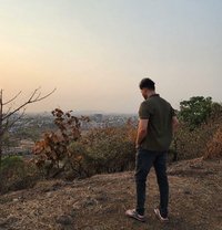 Daniel the Masseur - Male এস্কর্ট in Mumbai