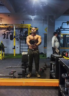 Ak92 - Male escort in Gurgaon Photo 1 of 2
