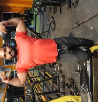 Ak92 - Male escort in Gurgaon