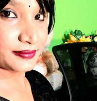 Naira Cam Fun - Transsexual escort in Bangalore