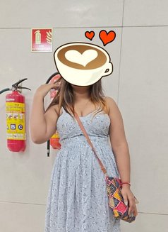 Mannat - escort in Hyderabad Photo 1 of 4