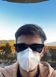 Nitish - Male escort in Manali Photo 1 of 1