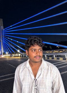 Arjun Sai - Male adult performer in Hyderabad Photo 1 of 1