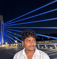 Arjun Sai - Male escort in Hyderabad