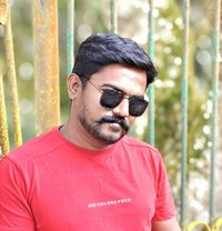 Loveable - Male எஸ்கார்ட் in Pondicherry