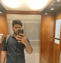 Massager Roni Jezz - Male मसाज in Bangalore