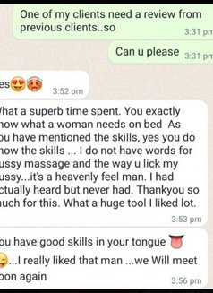 Massager Roni Jezz - Male massage in Bangalore Photo 3 of 6