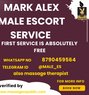 Mark Alex - Male एस्कॉर्ट in Bangalore Photo 1 of 1