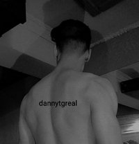 Danny - Male escort in New Delhi