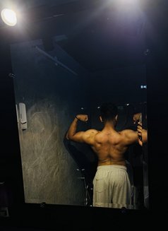 Yors Sex Toy - Male escort in New Delhi Photo 1 of 1