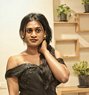 Kirti Shemale - Transsexual escort in Hyderabad Photo 1 of 1
