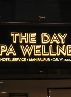 The Day Spa Wellness Mahipalpur - massage in New Delhi Photo 1 of 5