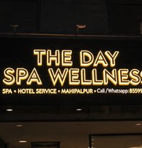 The Day Spa Wellness Mahipalpur - मसाज in New Delhi Photo 1 of 5