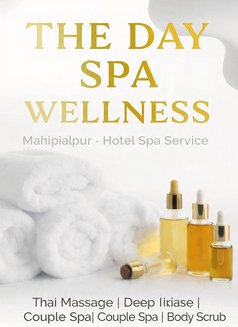 The Day Spa Wellness Mahipalpur - massage in New Delhi Photo 2 of 5