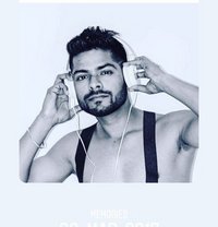 Rav - Male escort in New Delhi