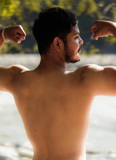 Mahesh Rajput - Male escort in Chandigarh Photo 2 of 5