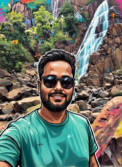 Tima - Male escort in Mumbai Photo 1 of 1