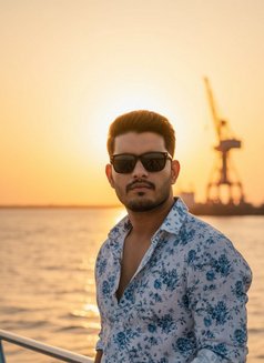 Akash massager - Male एस्कॉर्ट in Candolim, Goa Photo 4 of 9