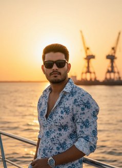 Akash massager - Male एस्कॉर्ट in Candolim, Goa Photo 8 of 9