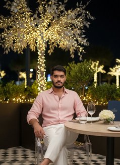 Akash massager - Male एस्कॉर्ट in Candolim, Goa Photo 9 of 9