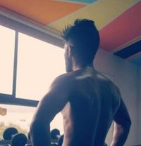 Harder Ptik - Male எஸ்கார்ட் in Hyderabad