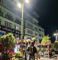 Ayan Hazarika - Male escort in Guwahati