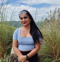 Kajal - Transsexual escort in Chennai