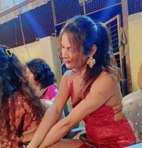 Khanxox - Transsexual escort in Bangalore