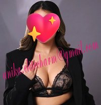 Anika High Profile Independent Companion - ఎస్కార్ట్ in New Delhi