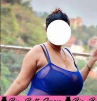Bigbuttsonam - एस्कॉर्ट in Bangalore