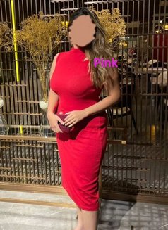 Pink (Independent Companion) - एस्कॉर्ट in New Delhi Photo 2 of 4