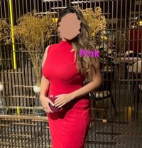 Pink (Independent Companion) - एस्कॉर्ट in New Delhi