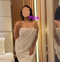 Pink (Independent Companion) - एस्कॉर्ट in New Delhi