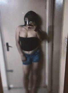 Ankita Joshi (M2 F Crossdressers) - Transsexual escort in Bangalore Photo 1 of 1