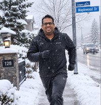 Canadian Indian - Male escort in New Delhi