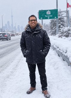 Canadian Indian - Male escort in New Delhi Photo 9 of 9