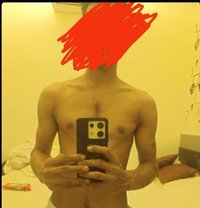Lalit - Male massage in Mumbai