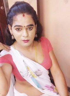 Shemale Chennai Keerthana - Transsexual escort in Chennai Photo 4 of 4
