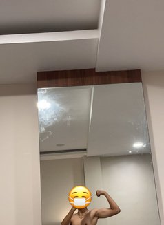 Viraj 6’4ft Tall and Gym Freak - Male एस्कॉर्ट in Gurgaon Photo 2 of 5