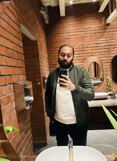 Obito - Male எஸ்கார்ட் in New Delhi Photo 1 of 5