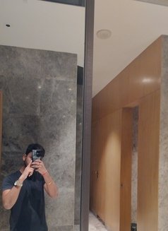 Pream - Male escort in New Delhi Photo 1 of 3