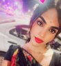 Shemale Chennai Apsara - Transsexual এস্কর্ট in Chennai Photo 1 of 3