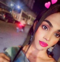 Shemale Chennai Apsara - Transsexual escort in Chennai