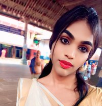 Shemale Chennai Apsara - Transsexual escort in Chennai
