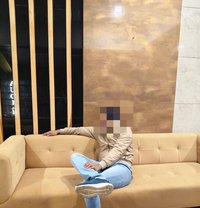 Clumsyrider - Male এস্কর্ট in New Delhi